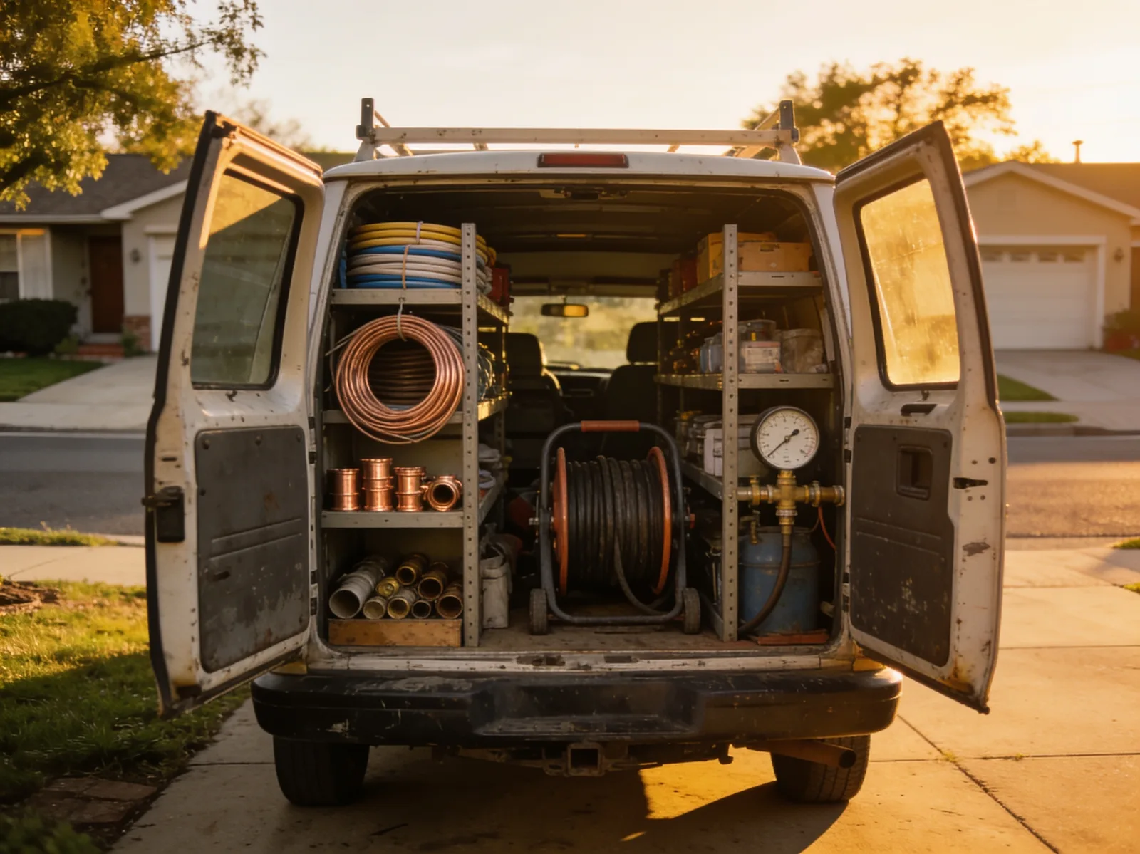 Emergency Plumber company in Noble, LA